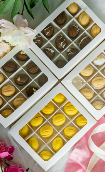 Виктория Михалина - Орешки - ассорти. Тариф Стандарт