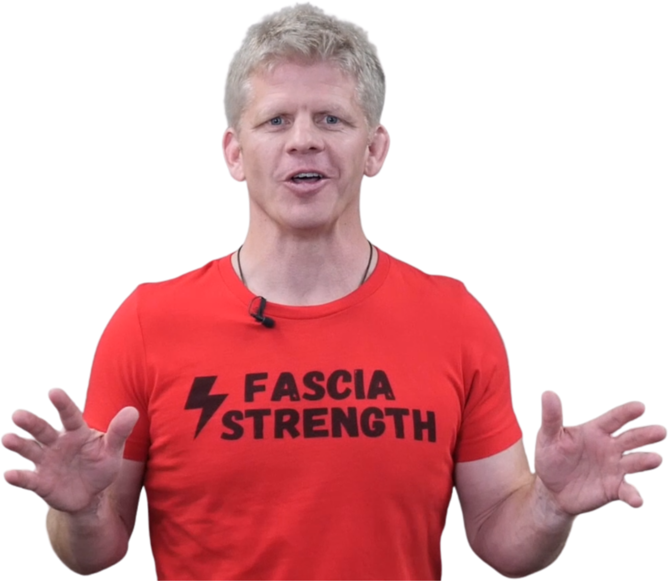 Джек Томпсон - Сила и мощь фасций