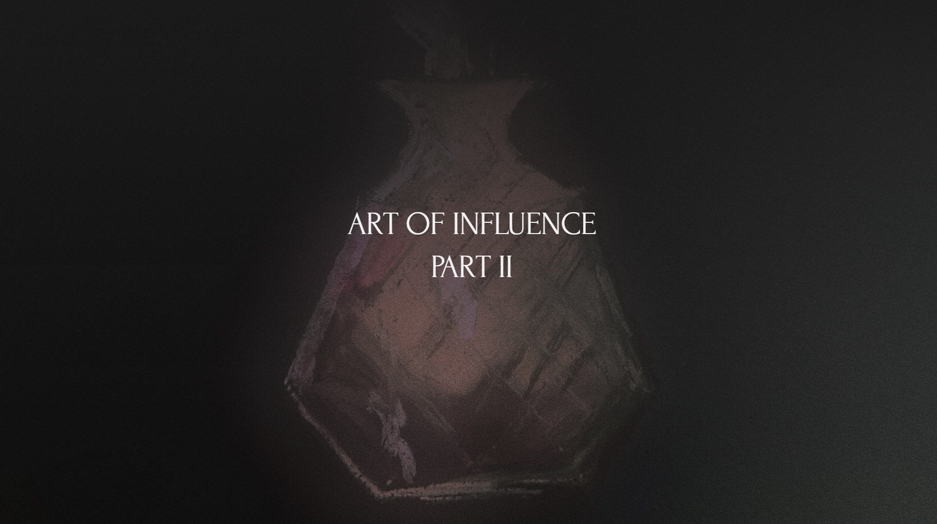 Sapiencia - Art of influence ll