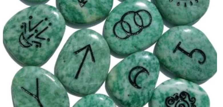 Магия и гадание / Практик Skazka - Курс: Руны ведьм, гадание и диагностика