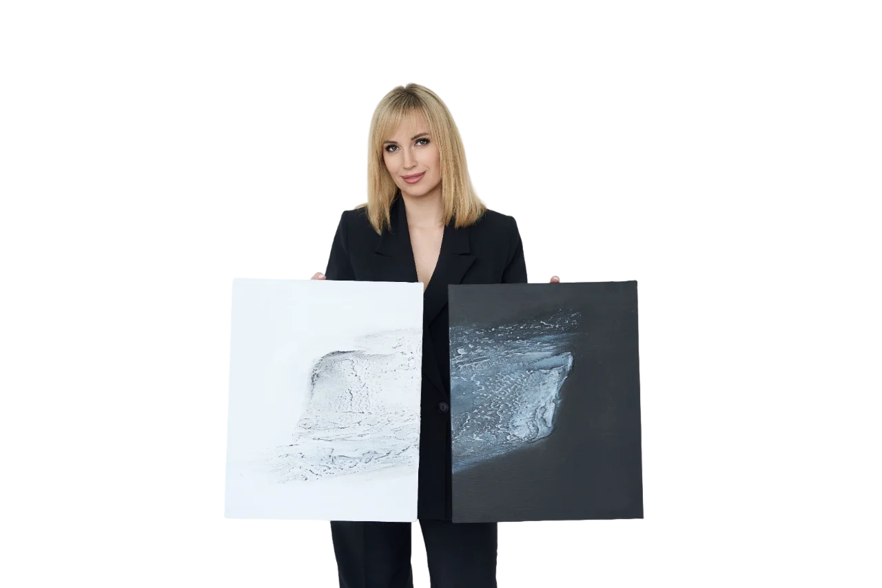 Кристина Брилькова - Черно-белый курс