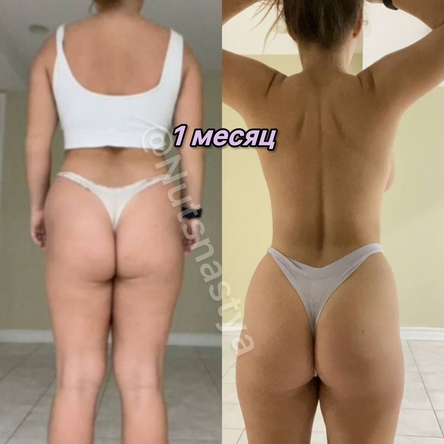 Настя Айларова - Ювелирная прокачка попы