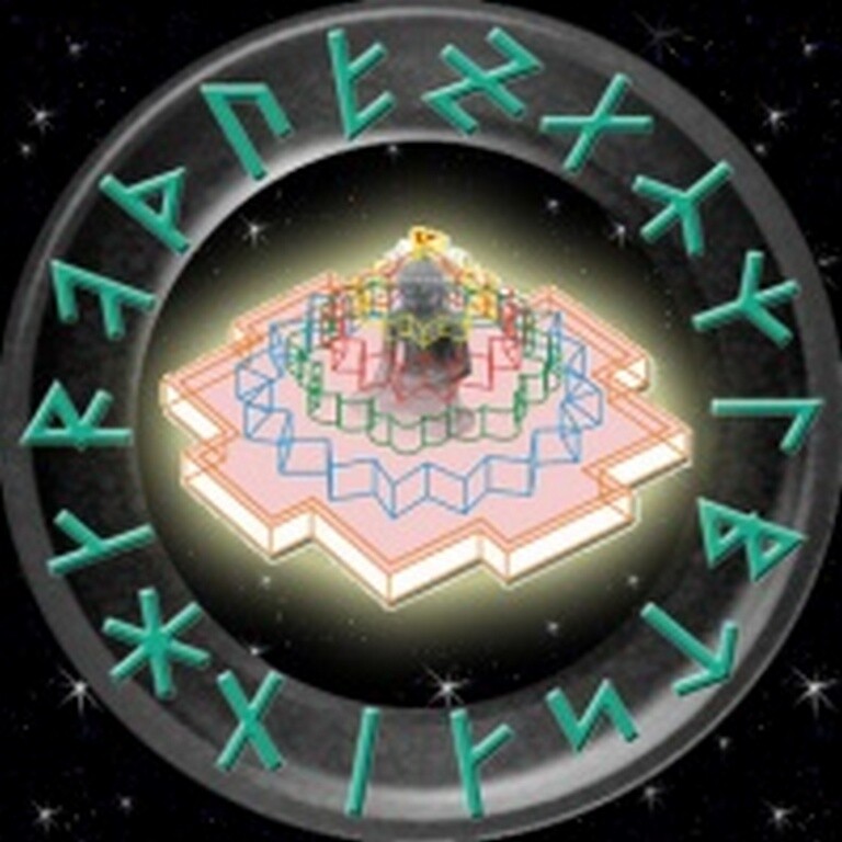 Касталия / Григорий Зайцев - Арманический футарк. Лекция 11