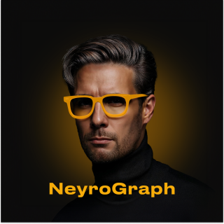 Neyrograph - Подписка на контент Искусственный интеллект для творчества и заработка. Сентябрь 2025. Тариф На связи с Нейрографом