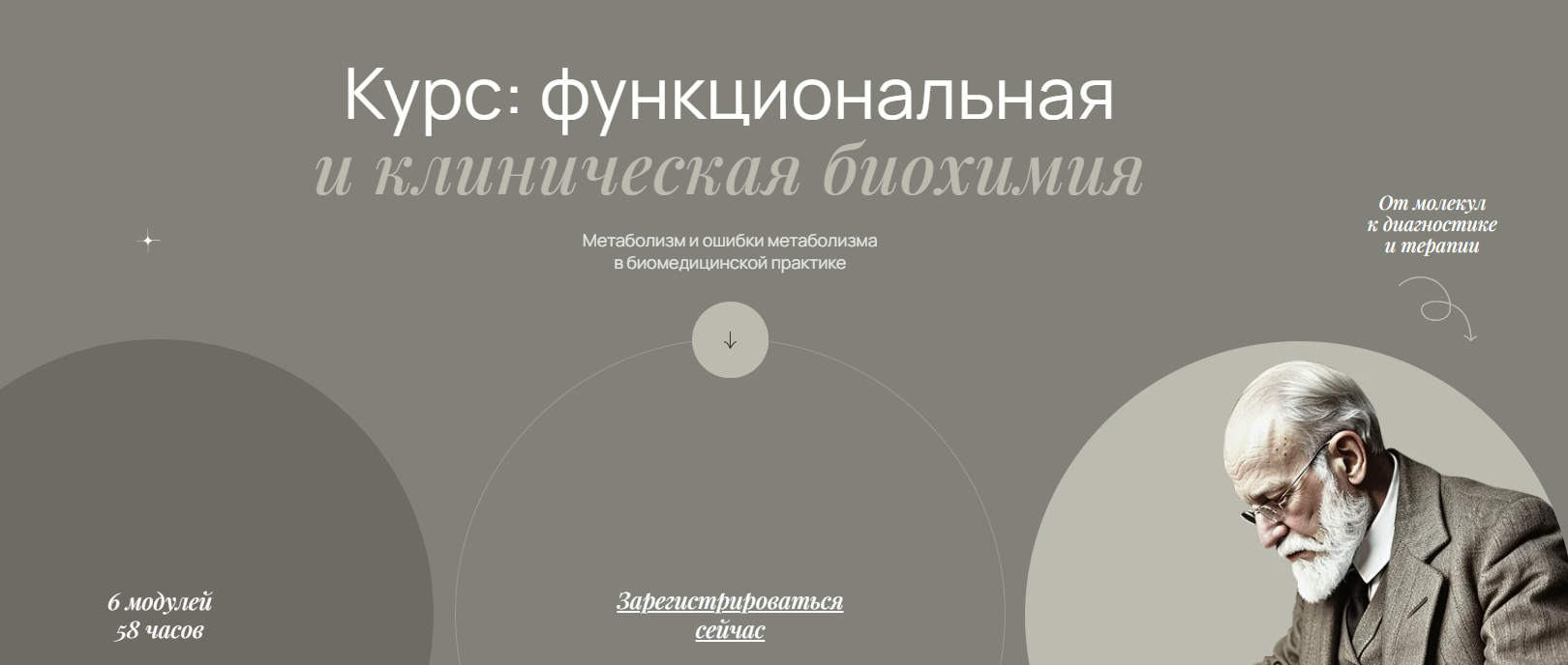 Елизавета Радевич - Функциональная и клиническая биохимия