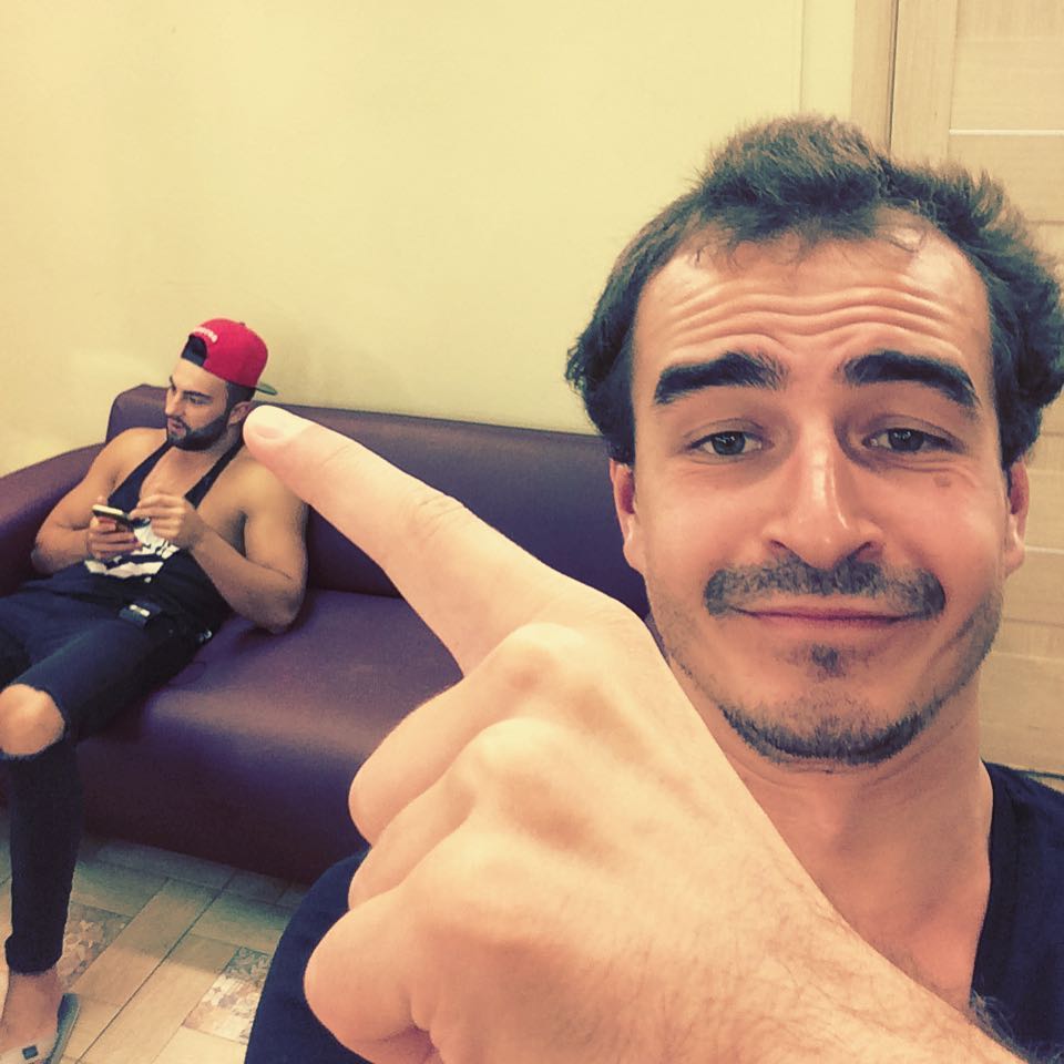 Денис Ковалёв - Промо-хакинг