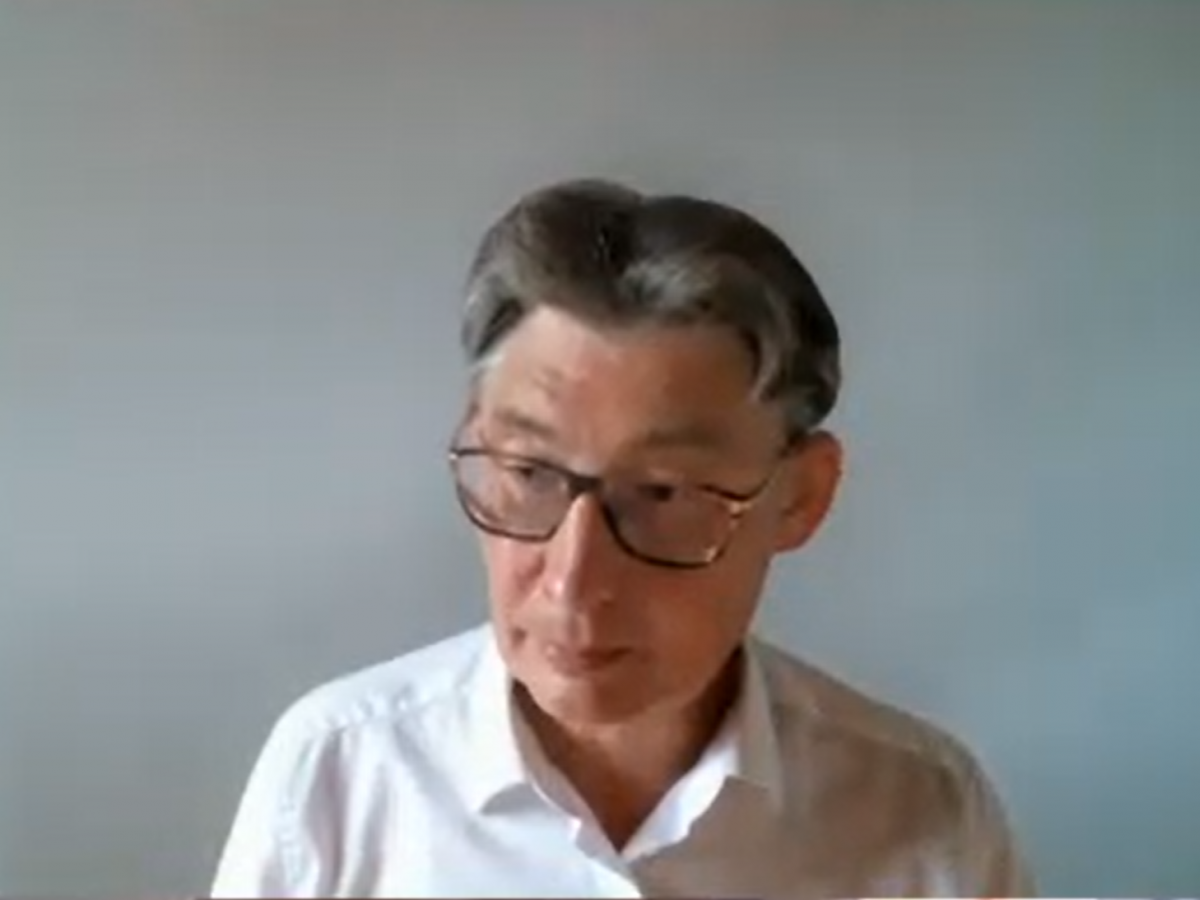 Edunote / Олег Аксиненко - Супервизия с Олегом Владимировичем Аксиненко. Психоаналитический подход 2025/2026, встреча 9