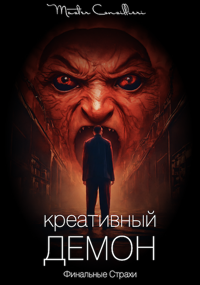 Вик Орлов - Креативный Демон-2