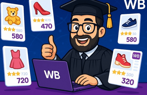 Давид Мовсесян - Обучение внутренней рекламе, аналитике и продвижению на Wildberries