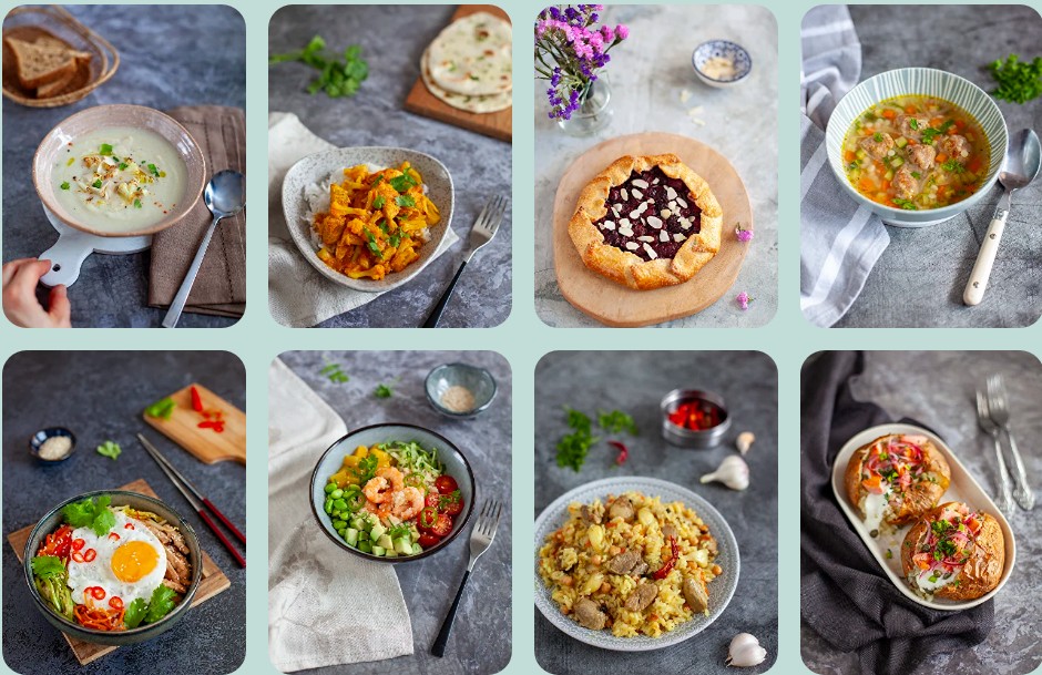 Pracooking / Ольга Шенкерман - ПРАвильные матрицы