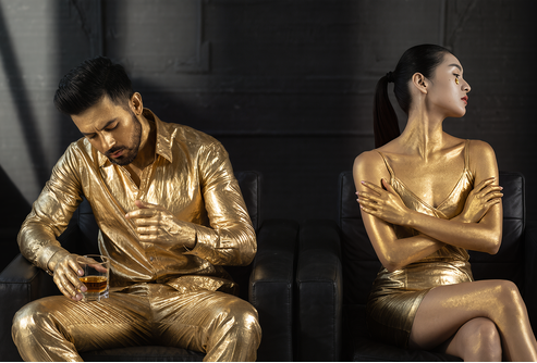 Оксана Бачинская - Отношения М и Ж: спасать или спасаться