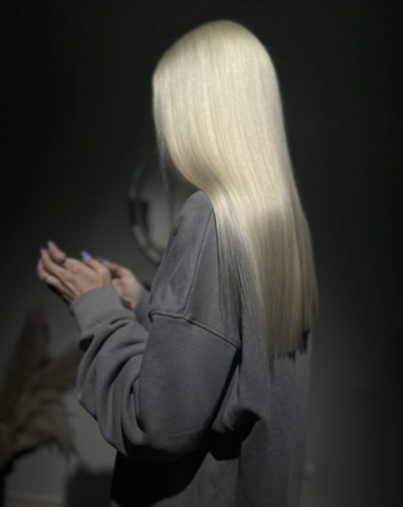 Кристина Огаркова - Тонкости блонда