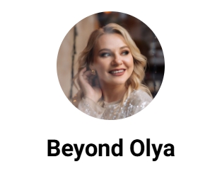 Оля Бейонд - Курс 1 месячного заработка на Тик-Ток