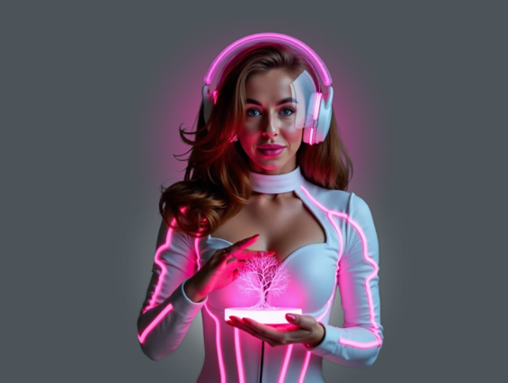 Христина Галан - Нейроконтент Start