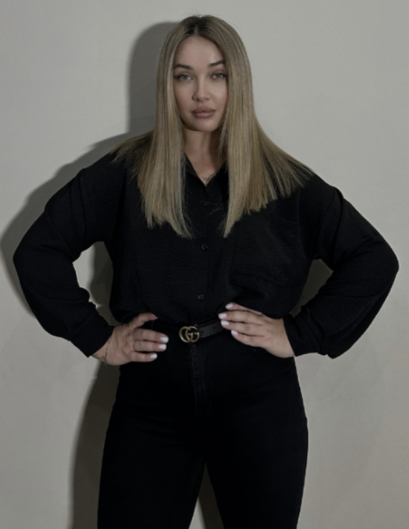 Кристина Огаркова - Авторская теплая техника