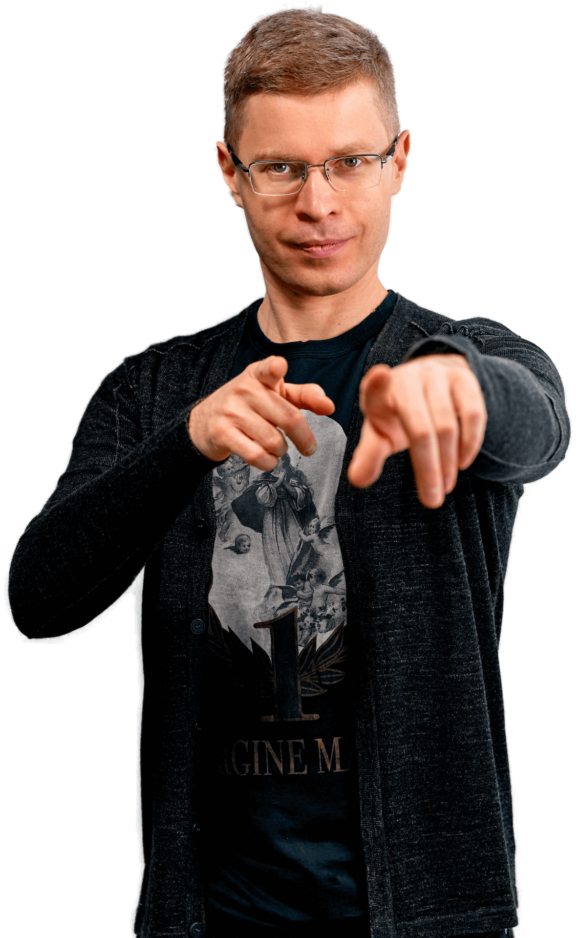 Проект РМЭС, МЦПИР / Денис Шальнов, Петр Кузнецов - Мужская энергия. VIP