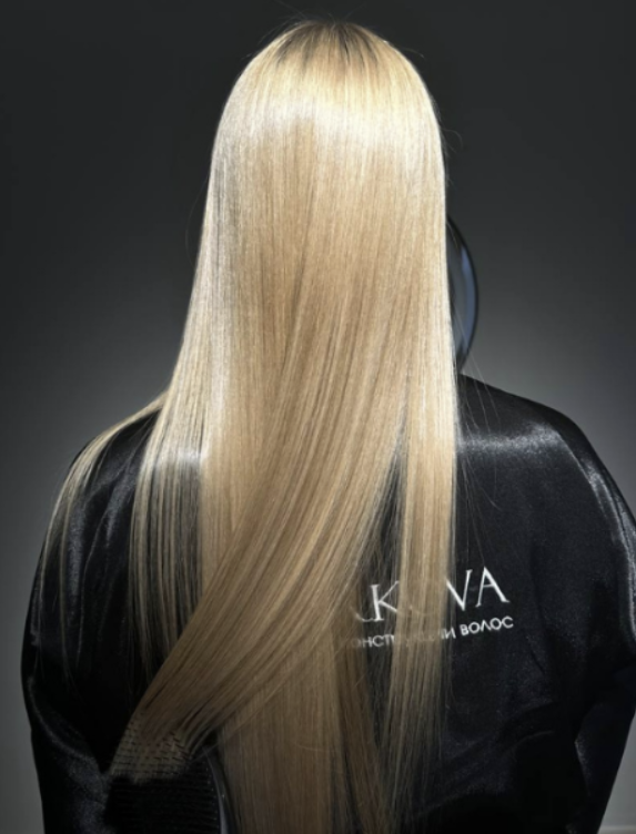 Кристина Огаркова - 4х Этапная Холодная реконструкция