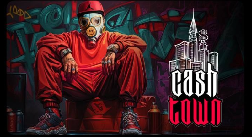 Тимур Кадыров - Cashtown 2025