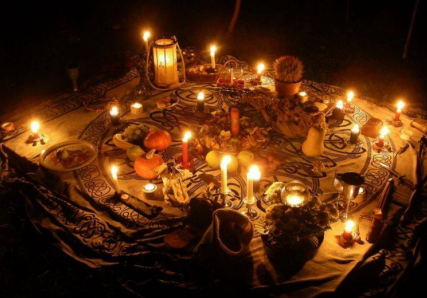 Татьяна Миловидова - Самайн 2020