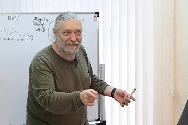 Алексей Капранов - Расширенный курс 33х3. Лекция 14. Про любовь и принятие