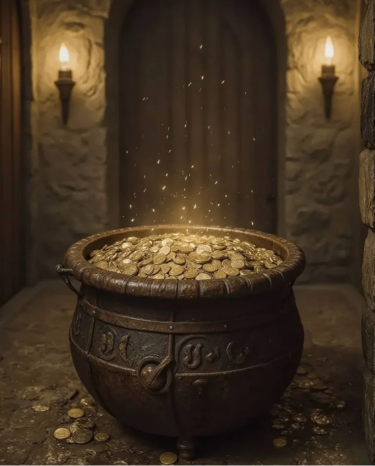 Magnasledie / Lea Adje - Эгрегор Денег. Прошивка Денежного Кокона