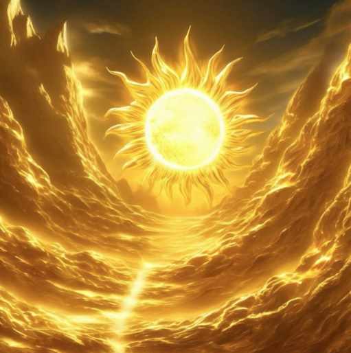 Марьяна Габриэльсен - Энергия Связи с Отцом от Солнца