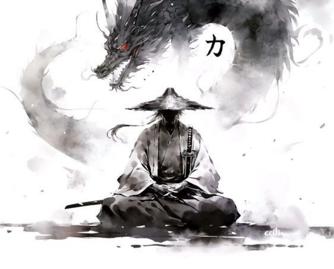 Степан Юсин - Клуб Самурай. Октябрь