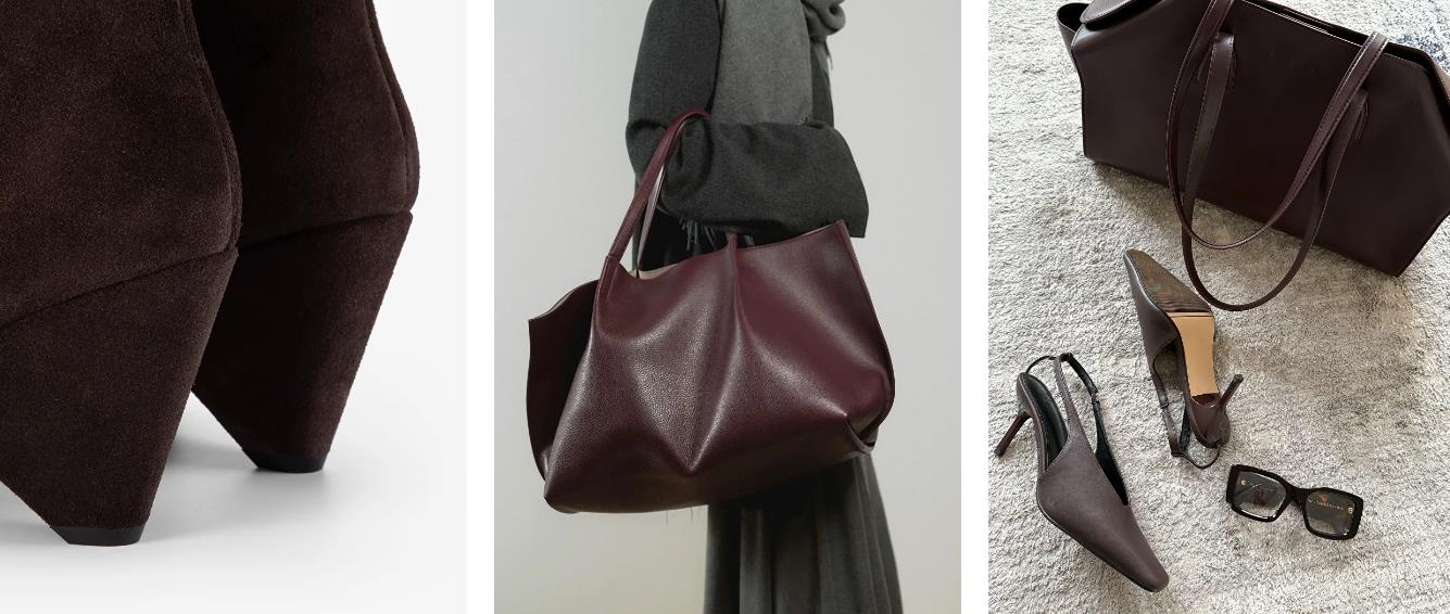 Tronova Brand - Комбо-гайд по Обуви и Сумкам