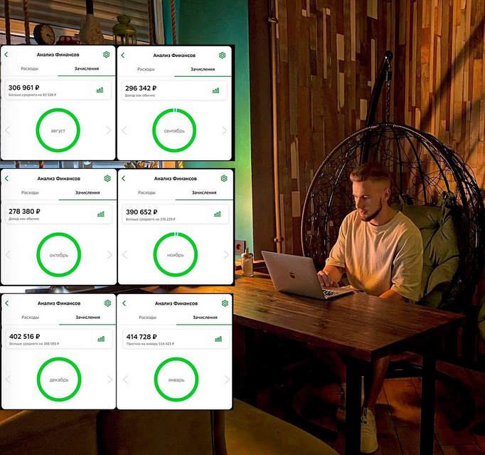 Александр Соната (Денежное Подполье) - Заработок на сером арбитраже трафика