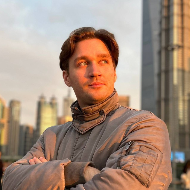 Ян Боровски - GPT для ускорения изучения китайского языка