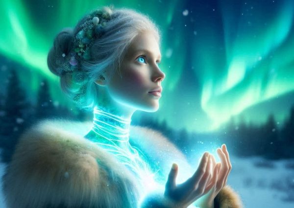 Анна Поляруш - Ледяной щит иммунитета