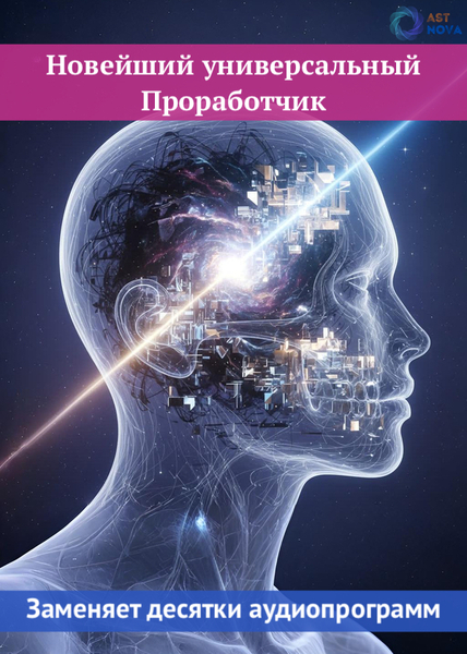 Ast Nova - Новейший универсальный Проработчик