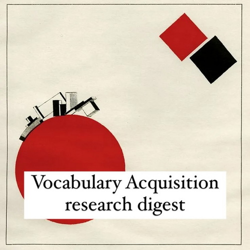 Irina Malinina - Vocabulary Acquisition research digest