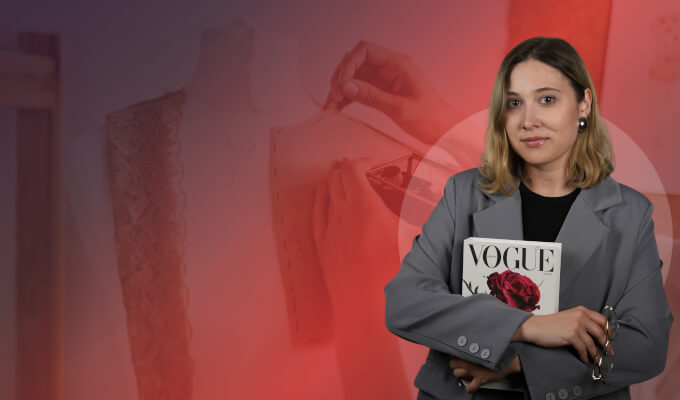 TutorPlace / Анна Шахматова - История моды