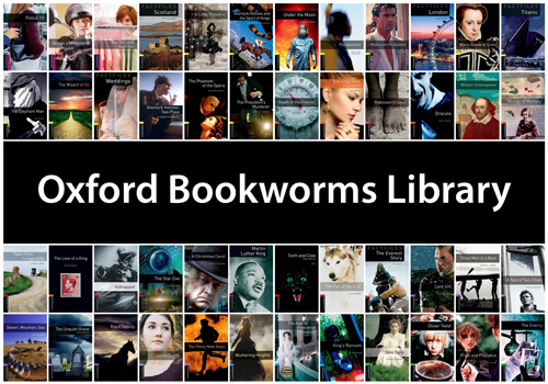 Oxford Bookworms Library - Адаптированные аудиокниги. Все уровни