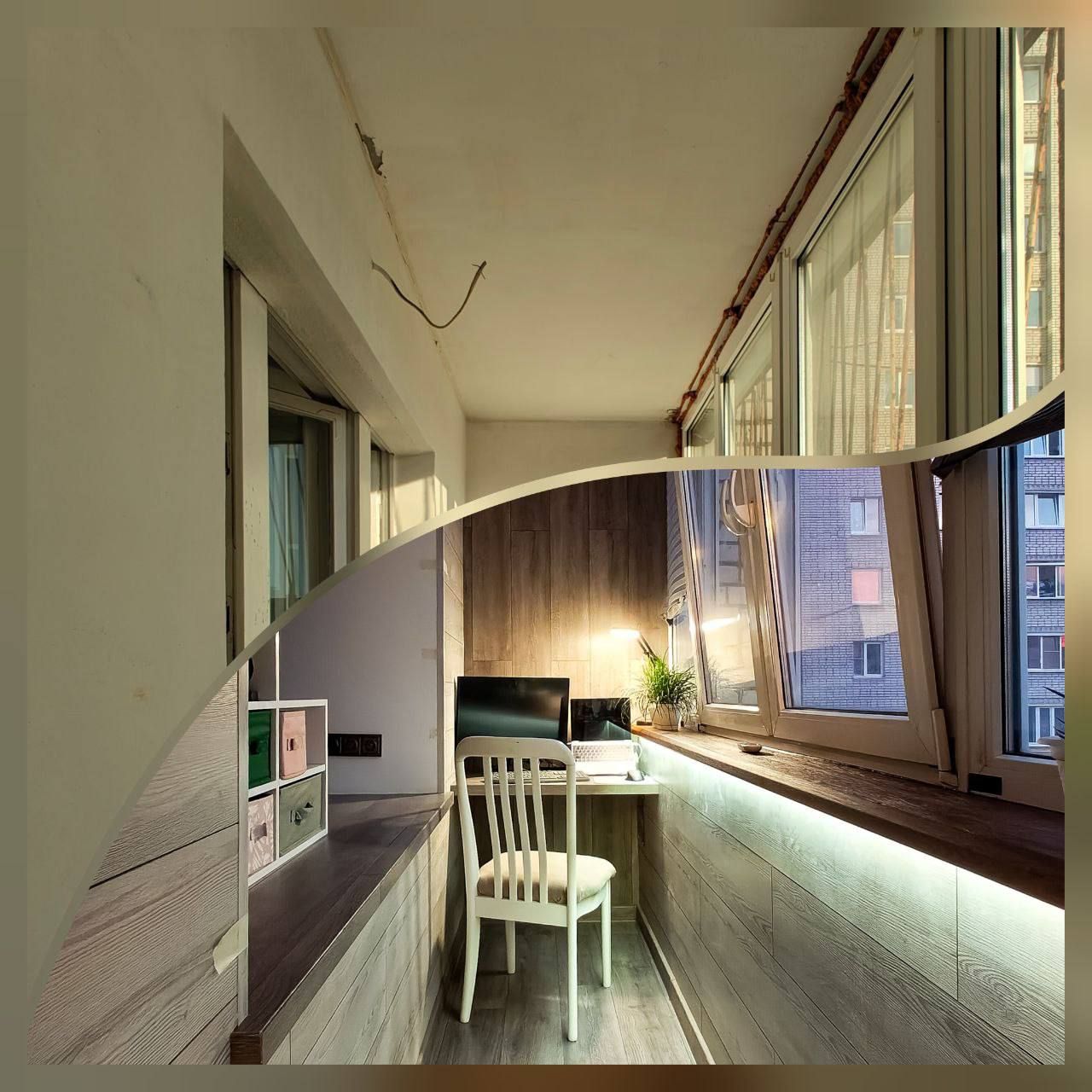 Businessmens - Франшиза НеБалкон - ремонт балконов, окон и дверей