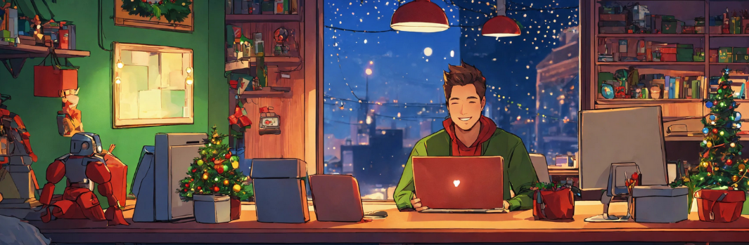 Новогоднее предложение. Свой VPN / alexcoder - сервис с нуля. Тотальная автоматизация