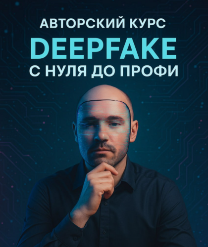 Neurogen - Роман Седых ― DeepFake с нуля до профи