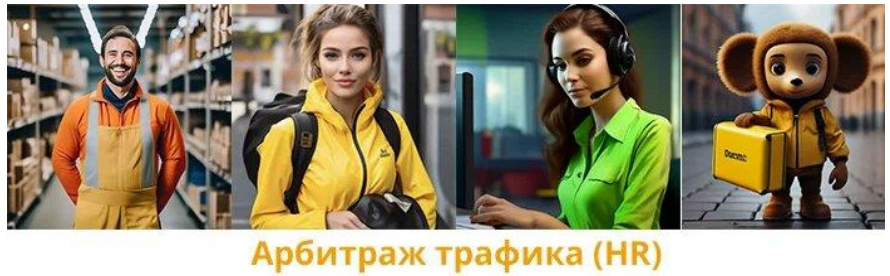 Petr009 - Арбитраж трафика для домохозяек. CPA в нише HR