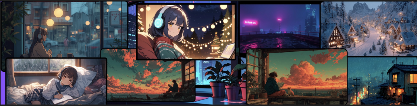 Создай свой Lo / AlexeyZ13 - fi, chill канал с нуля: от идеи до первого видео