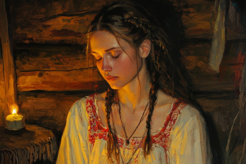 Северная сказка - Ирина Иванова ― Заговорник. 73 защитных заговора