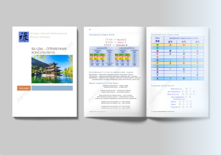 Светлана Ильина, Алексей Левандовский - Справочник консультанта «Ба Цзы»