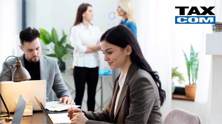 Taxcom - Надежда Самкова ― НДС для «упрощенцев»: важные нюансы применения