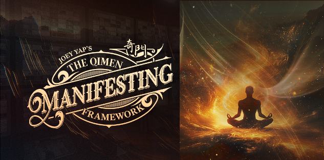 Joey Yap - Структура проявления Ци мэнь