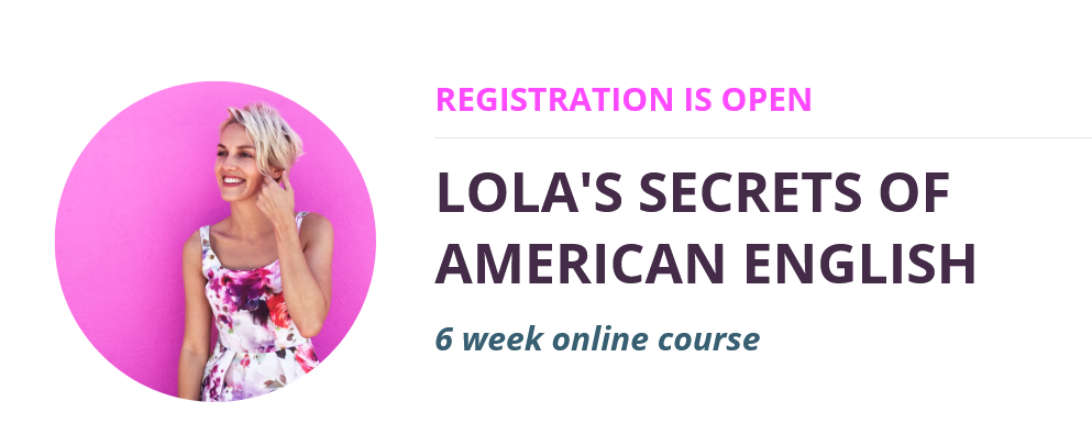 Byeaccent - Секреты американского английского от Лёли