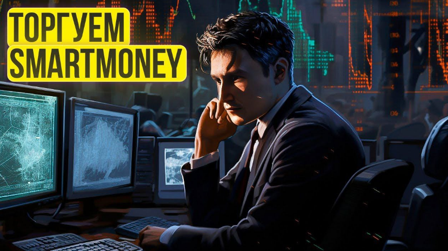 Артем Звёздин - Smart Money Concept. Ведущий курса И. Цветков