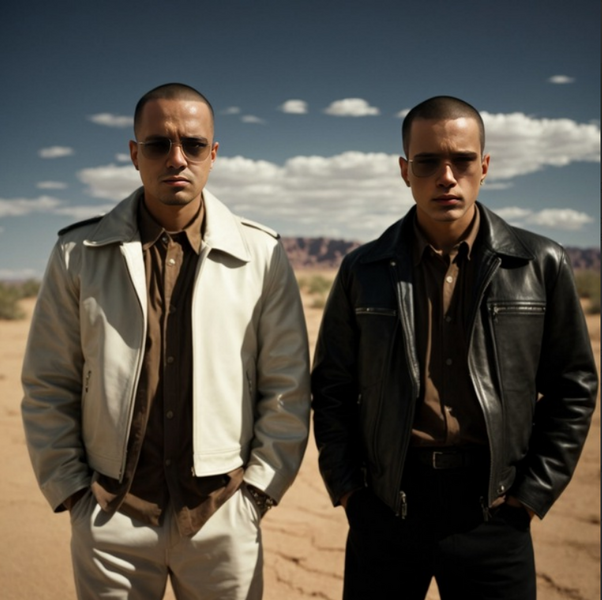 Братья Гумировы - Закрытый Клуб Vea. Август