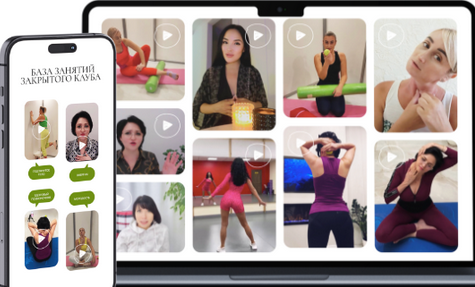 Светлана Саисламова - Умные занятия. Большая база занятий закрытого клуба