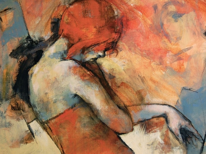 EduNote - Марина Куликова ― Альбертина: случай анорексии, осложненный булимией