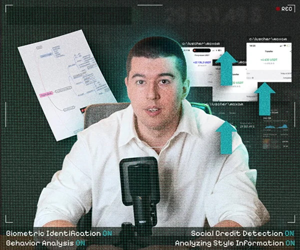 Макс Люшер - Схемач